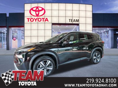 Used 2024 Nissan Rogue SL w/ SL Premium Package