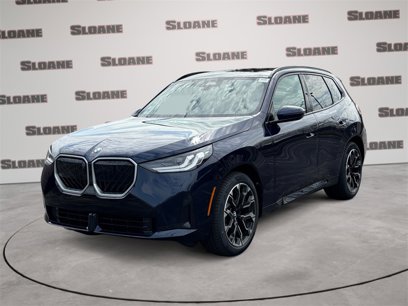 New 2025 BMW X3 xDrive30 w/ Premium Package