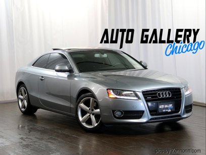 Used 2009 Audi A5 3.2