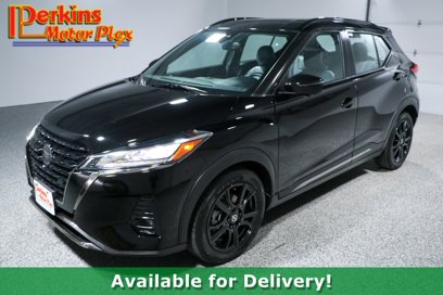 Used 2021 Nissan Kicks SR