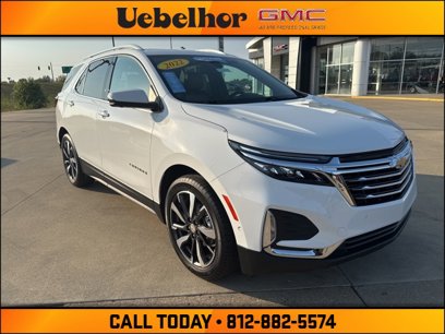 Certified 2022 Chevrolet Equinox Premier