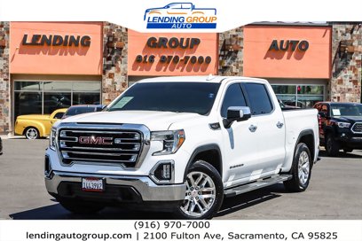 Used 2019 GMC Sierra 1500 SLT w/ SLT Premium Package