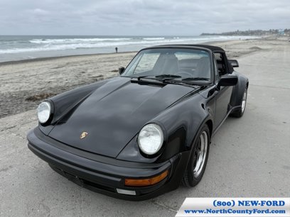 Used 1988 Porsche 911 Carrera
