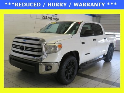 Used 2017 Toyota Tundra SR5