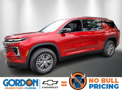 New 2025 Chevrolet Traverse LT w/ Driver Confidence Package