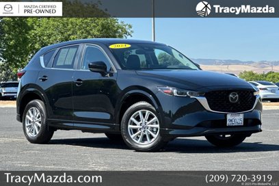 Certified 2024 MAZDA CX-5 AWD 2.5 S w/ Preferred Package