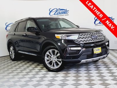 Used 2023 Ford Explorer Limited