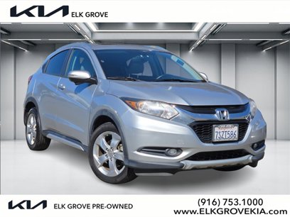 Used 2016 Honda HR-V EX-L