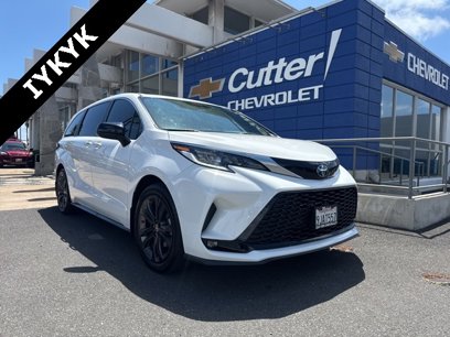 Used 2023 Toyota Sienna XSE