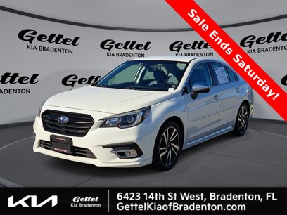 Used 2019 Subaru Legacy 2.5i Sport