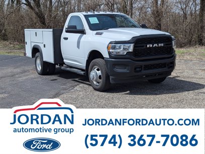 Used 2021 RAM 3500 Tradesman