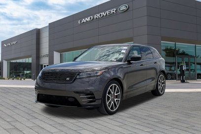 Certified 2025 Land Rover Range Rover Velar Dynamic SE