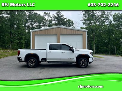 Used 2021 GMC Sierra 2500 AT4 w/ Gooseneck/5TH Wheel Package