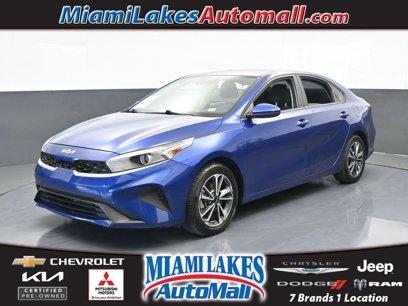 Used 2022 Kia Forte LXS
