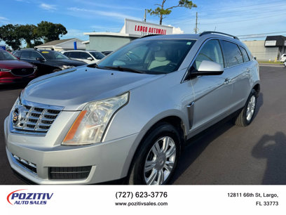 Used 2013 Cadillac SRX FWD