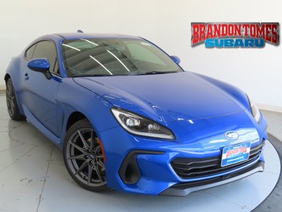 New 2025 Subaru BRZ Limited