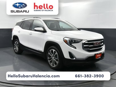 Used 2018 GMC Terrain SLT w/ Preferred Package