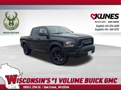 Used 2024 RAM 1500 Classic Warlock