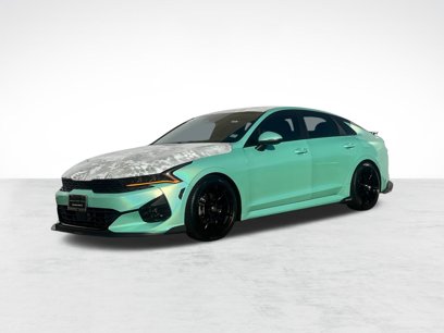Used 2023 Kia K5 GT-Line w/ GT-Line Premium Package