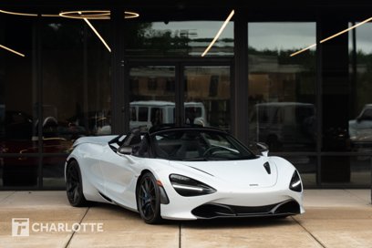 Used 2020 McLaren 720S Performance