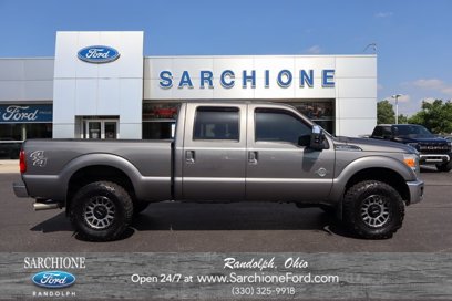 Used 2012 Ford F350 Lariat w/ Chrome Pkg