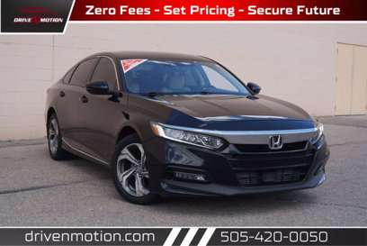Used 2018 Honda Accord EX-L