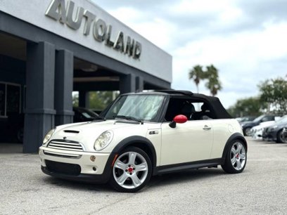 Used 2007 MINI Cooper S