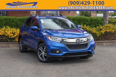 Used 2022 Honda HR-V EX-L