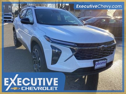 New 2025 Chevrolet Trax RS w/ Driver Confidence Package