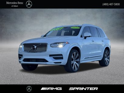 Used 2022 Volvo XC90 T8 Inscription w/ Advanced Package