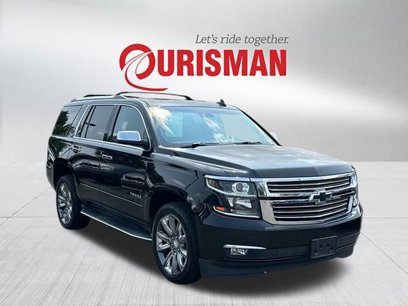 Used 2016 Chevrolet Tahoe LTZ