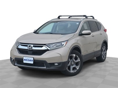 Used 2017 Honda CR-V EX-L