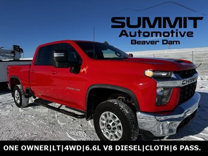 Used 2023 Chevrolet Silverado 2500 LT