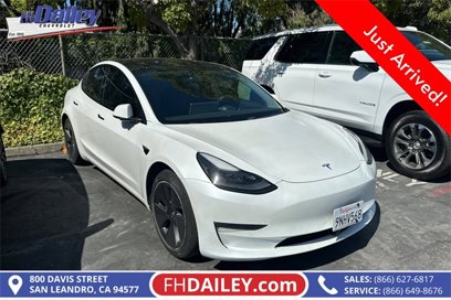 Used 2021 Tesla Model 3 Long Range