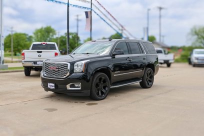 Used 2018 GMC Yukon Denali w/ Open Road Package