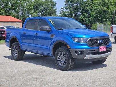 Used 2021 Ford Ranger XLT w/ Equipment Group 301A Mid