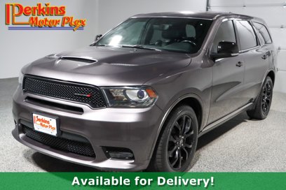 Used 2020 Dodge Durango GT