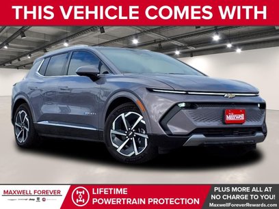 Used 2024 Chevrolet Equinox EV LT
