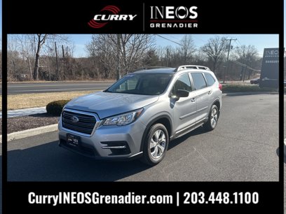 Used 2019 Subaru Ascent 8-Passenger