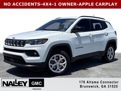 Used 2024 Jeep Compass Latitude