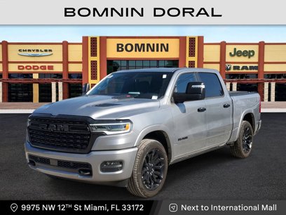 New 2025 RAM 1500 Limited