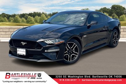 Used 2020 Ford Mustang GT Premium