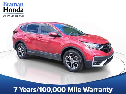Used 2022 Honda CR-V EX