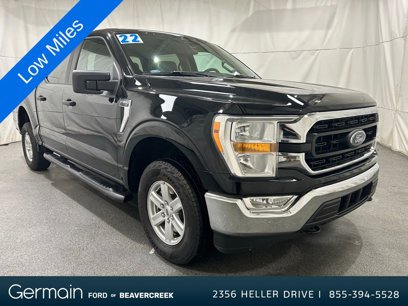 Used 2022 Ford F150 XLT w/ FX4 Off-Road Package