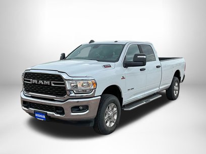 Certified 2023 RAM 3500 Big Horn w/ Level 1 Equipment Group
