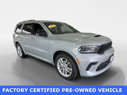 Certified 2024 Dodge Durango R/T