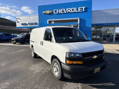 Used 2023 Chevrolet Express 2500 w/ Driver Convenience Package
