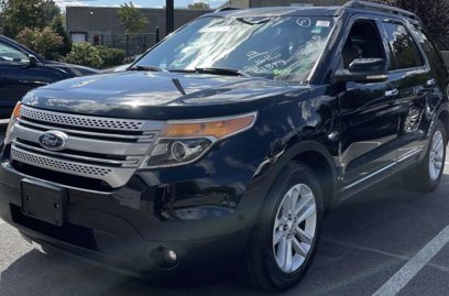 Used 2012 Ford Explorer XLT