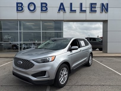 Used 2024 Ford Edge SEL