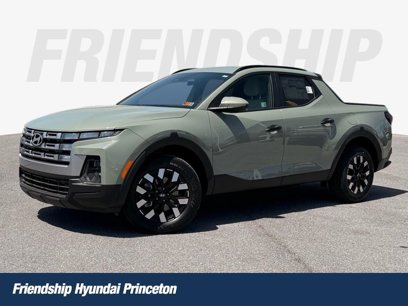 New 2025 Hyundai Santa Cruz SEL